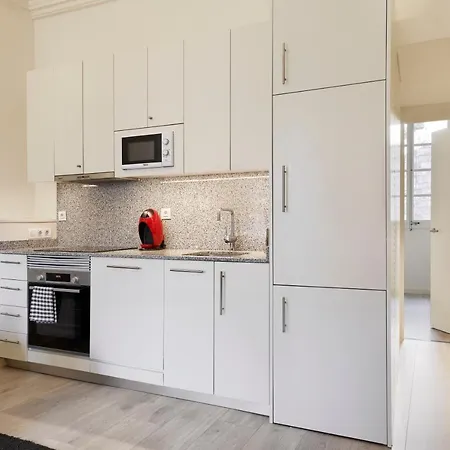 Canvas & Lofts Apartment Girona