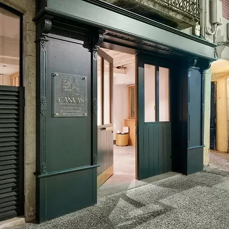 Canvas & Lofts Appartement