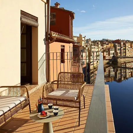 Apartment Canvas & Lofts Girona