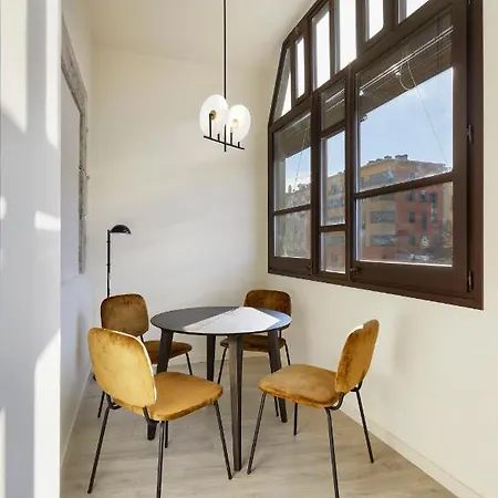 Canvas & Lofts Apartment Girona