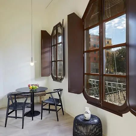 Canvas & Lofts * Girona