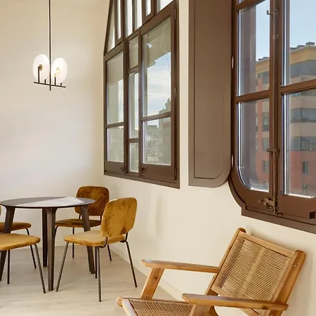Canvas & Lofts Apartment Girona