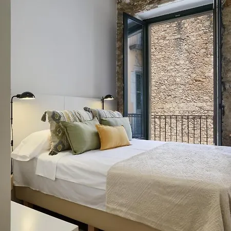 Canvas & Lofts Apartment Girona