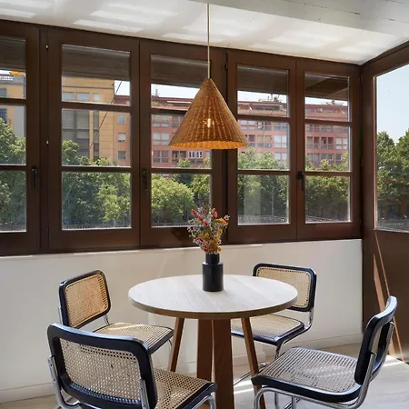 Canvas & Lofts Apartment Girona