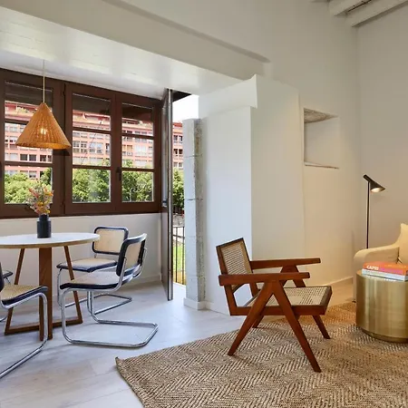Apartment Canvas & Lofts Girona