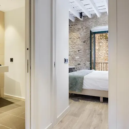 Apartment Canvas & Lofts Girona