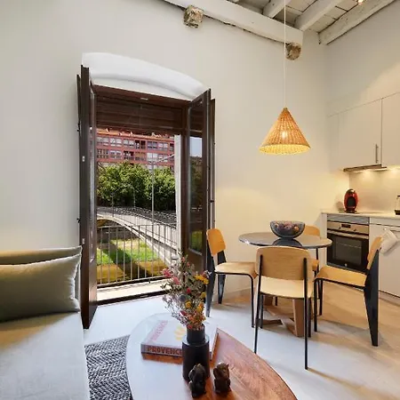 Apartment Canvas & Lofts Girona