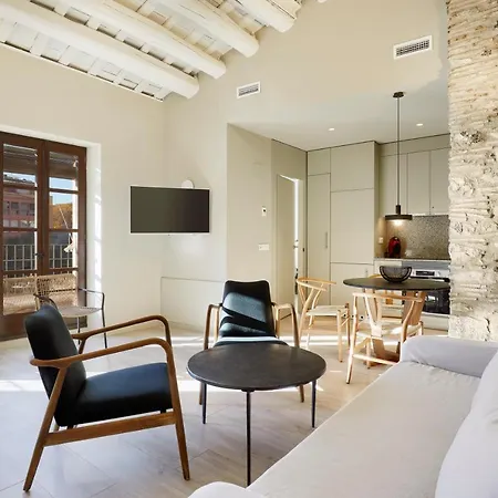 Apartmán Canvas & Lofts *