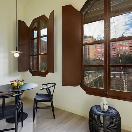 Canvas & Lofts Apartmán Girona