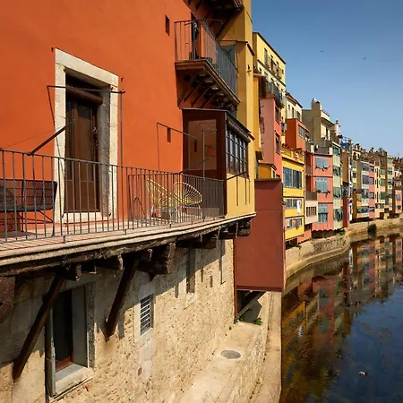 Canvas & Lofts Apartmán Girona