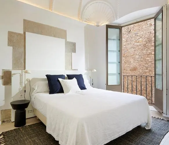 Gaia & Lofts Apartment Gerona