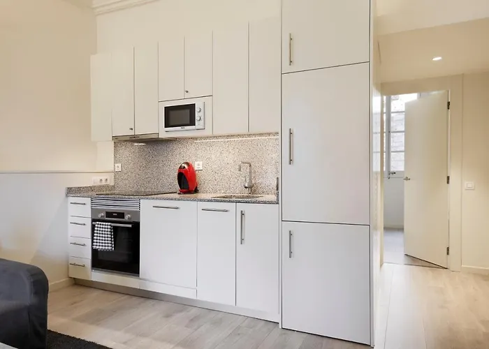 Gaia & Lofts Apartment Gerona