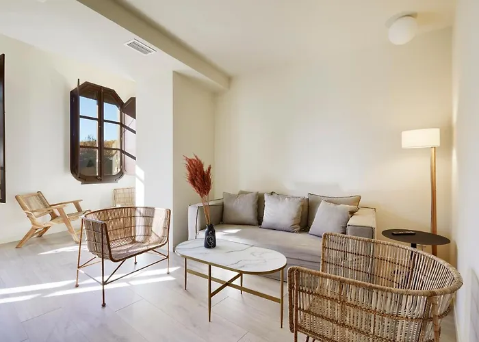 Gaia & Lofts Apartment Gerona