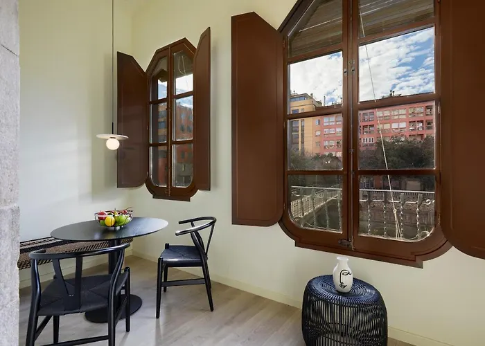 Gaia & Lofts Apartment Gerona