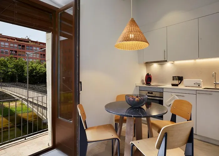 Gaia & Lofts Apartment Gerona