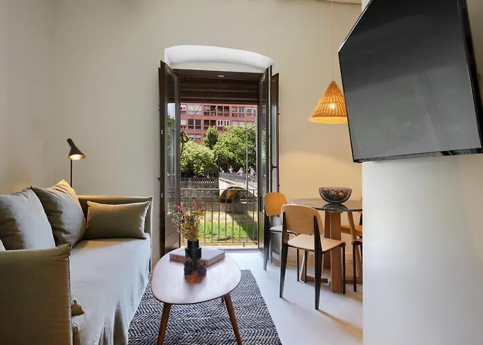 Gaia & Lofts Apartment Gerona